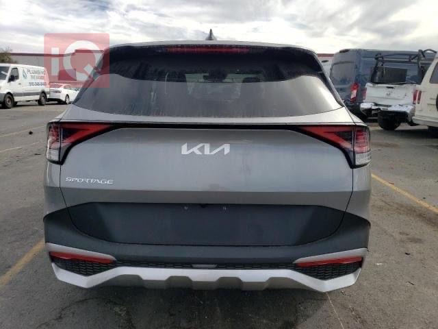 كيا سبورتاج